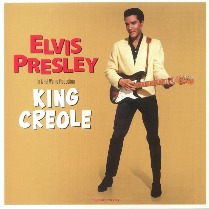 Elvis Presley King Creole (Soundtrack)