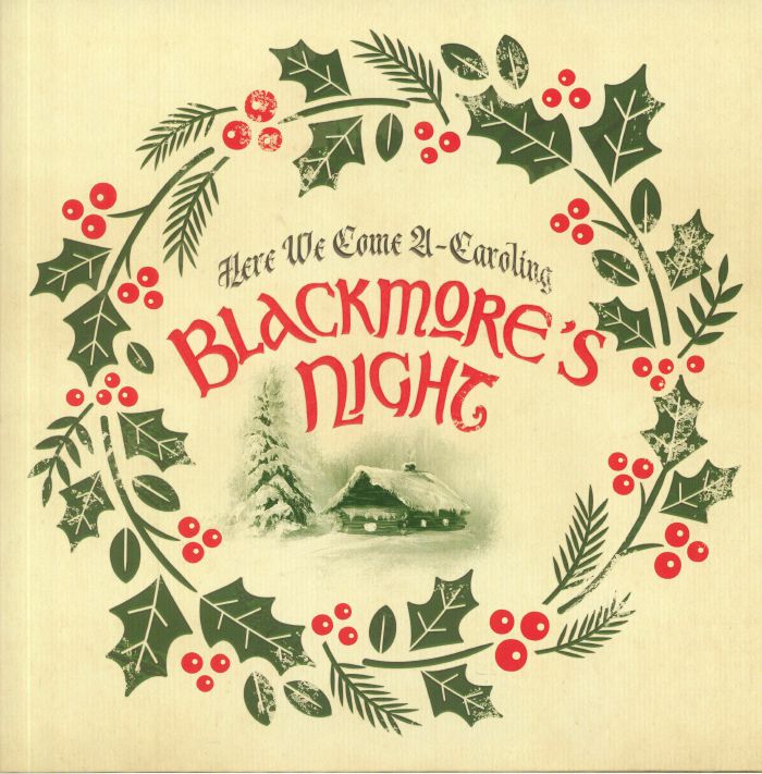 Blackmores Night Here We Come A Caroling