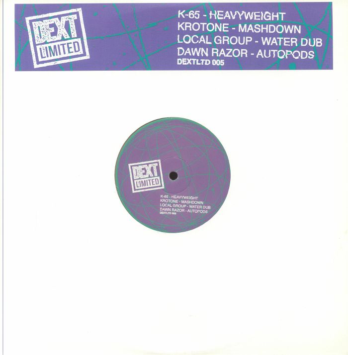 K 65 | Krotone | Local Group | Dawn Razor DEXT Limited Compilation Vol 1