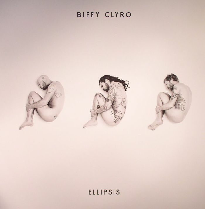 Biffy Clyro Ellipsis