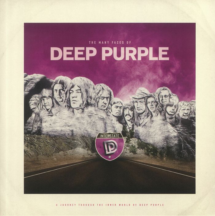 Deep Purple The Many Faces Of Deep Purple: A Journey Through The Inner World Of Deep Purple