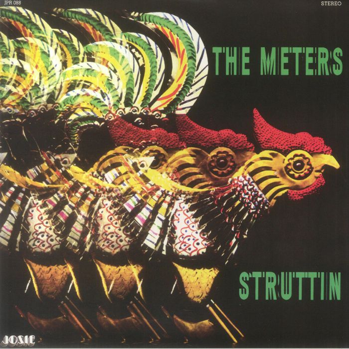 The Meters Struttin