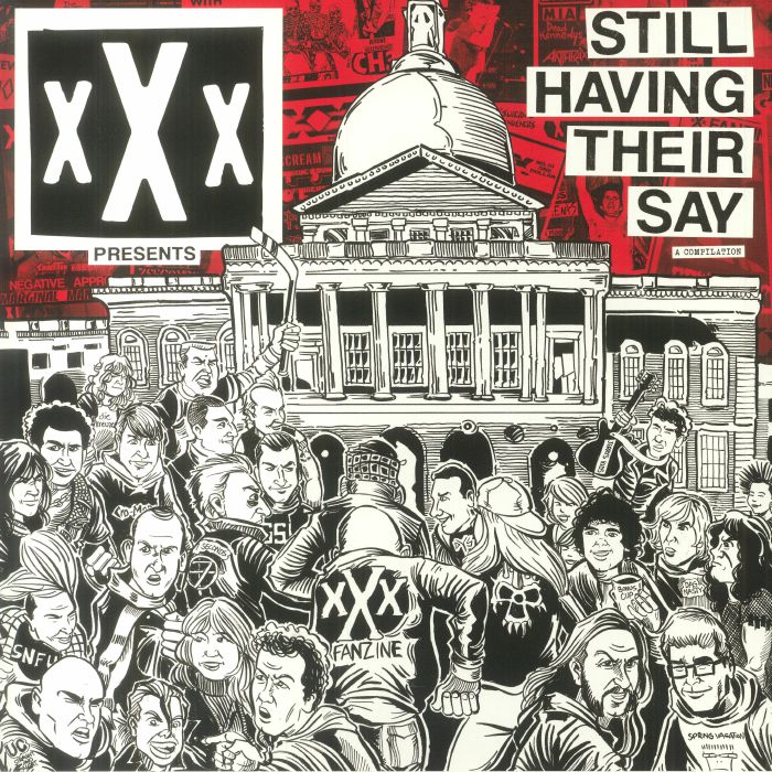Various Artists XXX Presents: Still Having Their Say