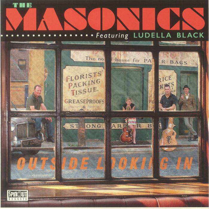 The Masonics | Ludella Black Outside Looking In