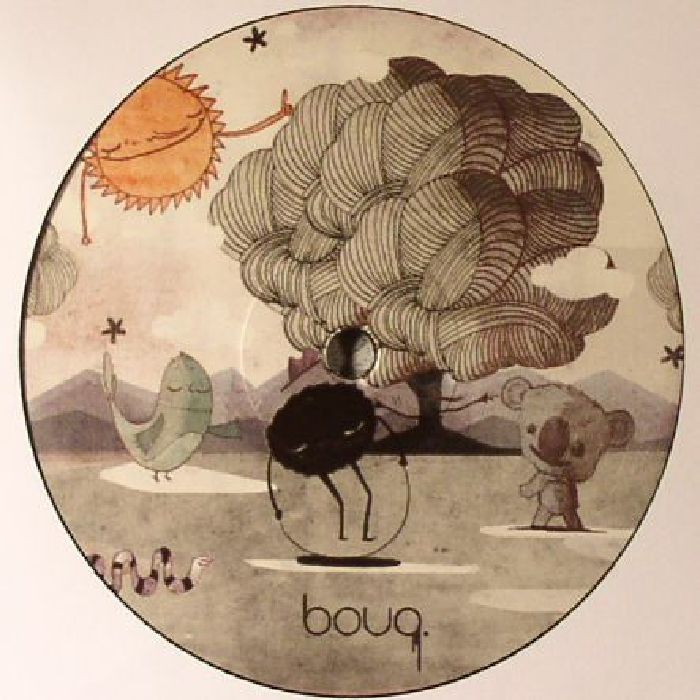 Bouq Vinyl