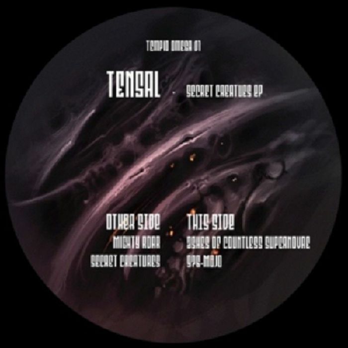 Tensal Secret Creatures EP