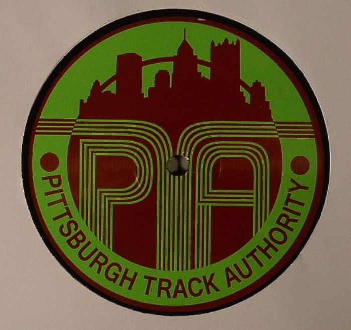Pittsburgh Track Authority Record Store Day 2014