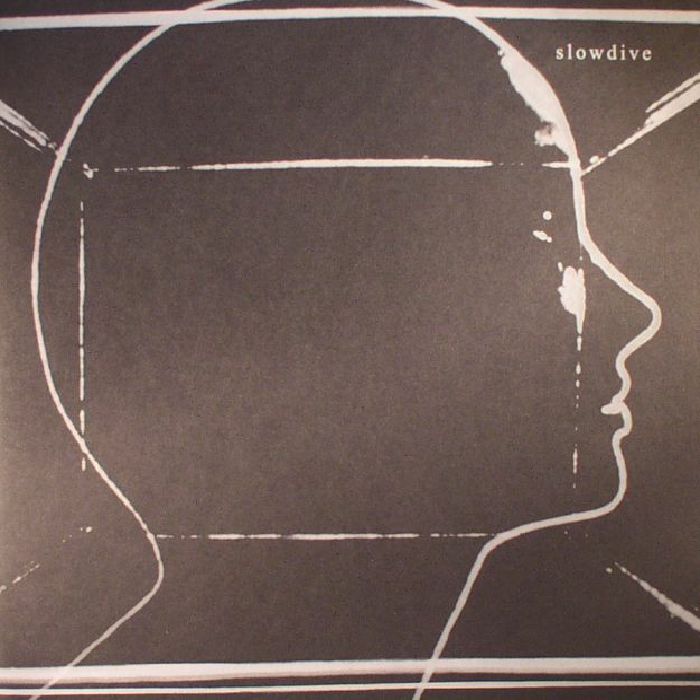 Slowdive – Slowdive vinyl cover