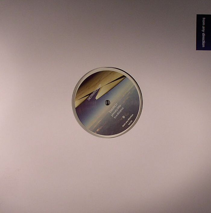 Alexander Brandl | Emmrich Destinations EP
