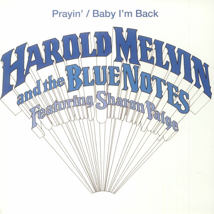 Harold Melvin and The Blue Notes | Sharon Paige Prayin