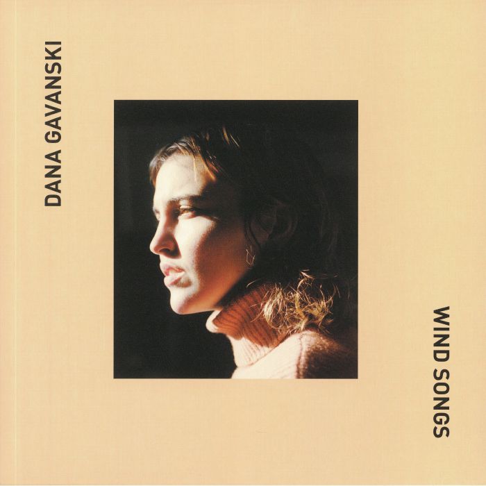 Dana Gavanski – Wind Songs vinyl cover