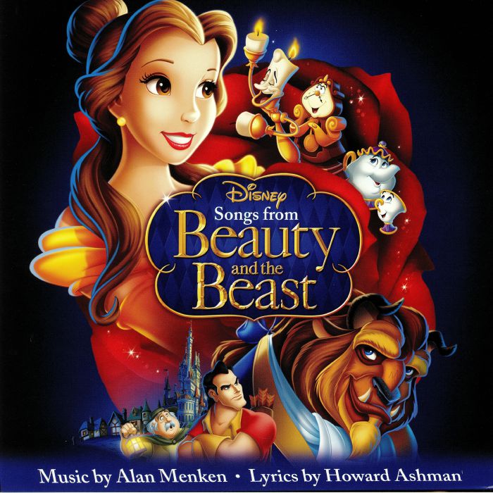 Alan Menken | Howard Ashman Songs From Beauty & The Beast (Soundtrack)