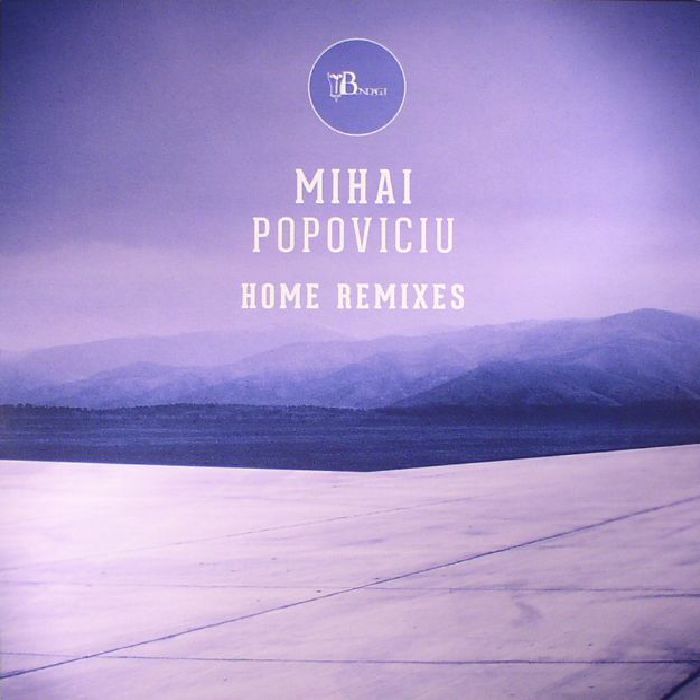 Mihai Popoviciu Home Remixes