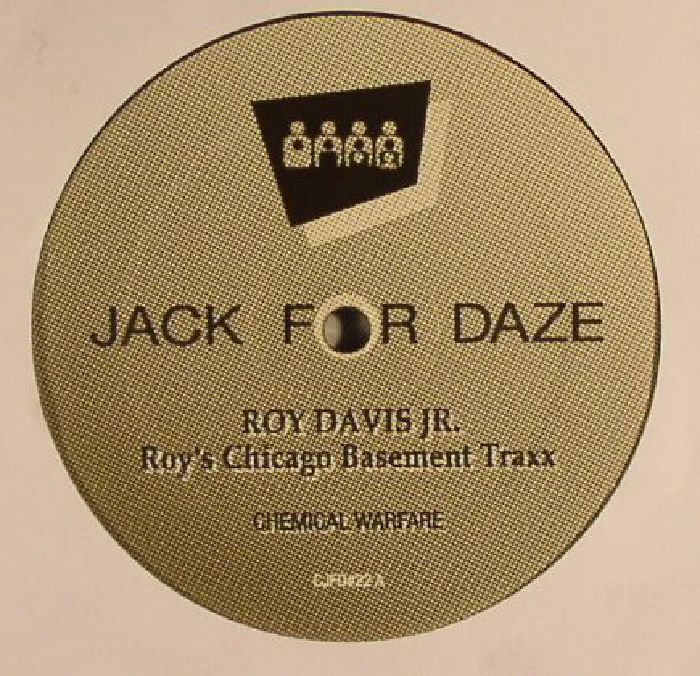 Roy Davis Jr Roys Chicago Basement Traxx