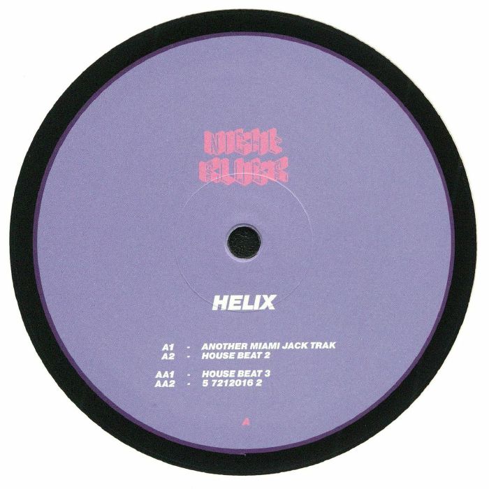 Helix Greatest Hits Vol 2 Sampler