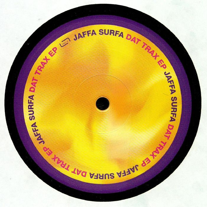 Jaffa Surfa DAT Trax EP