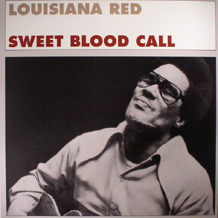 Louisiana Red Sweet Blood Call
