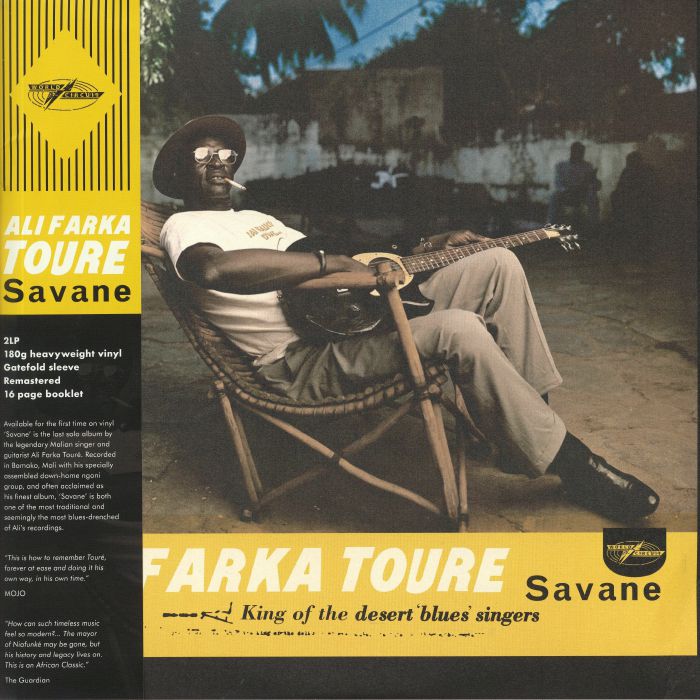 Ali Farka Toure Savane