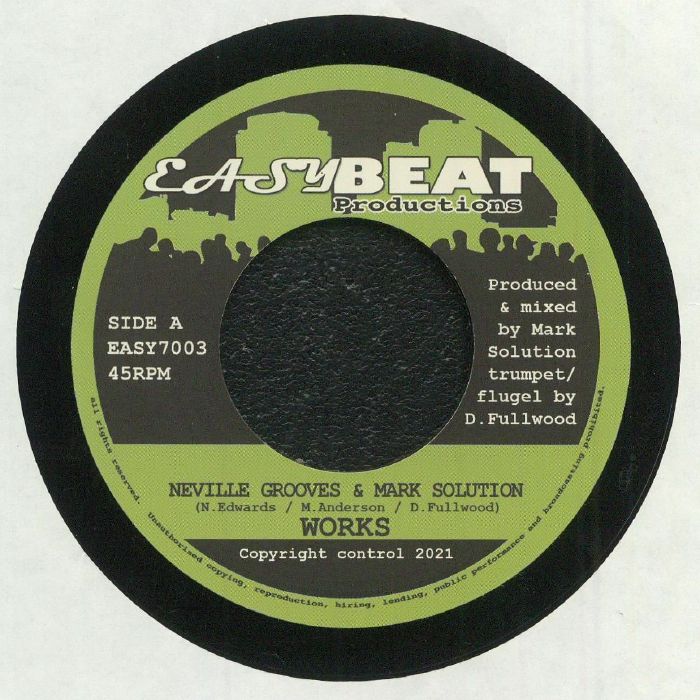 Easy Beat Vinyl