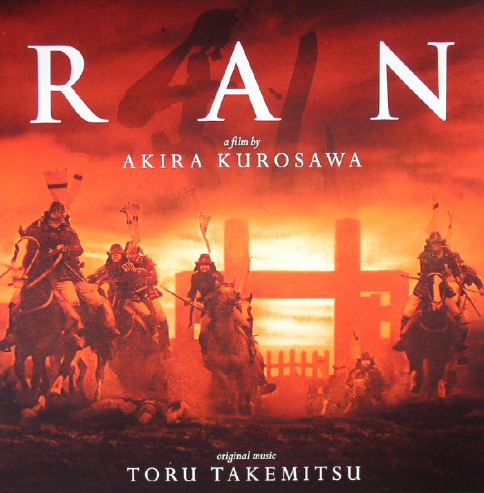 Toru Takemitsu Ran (Soundtrack)