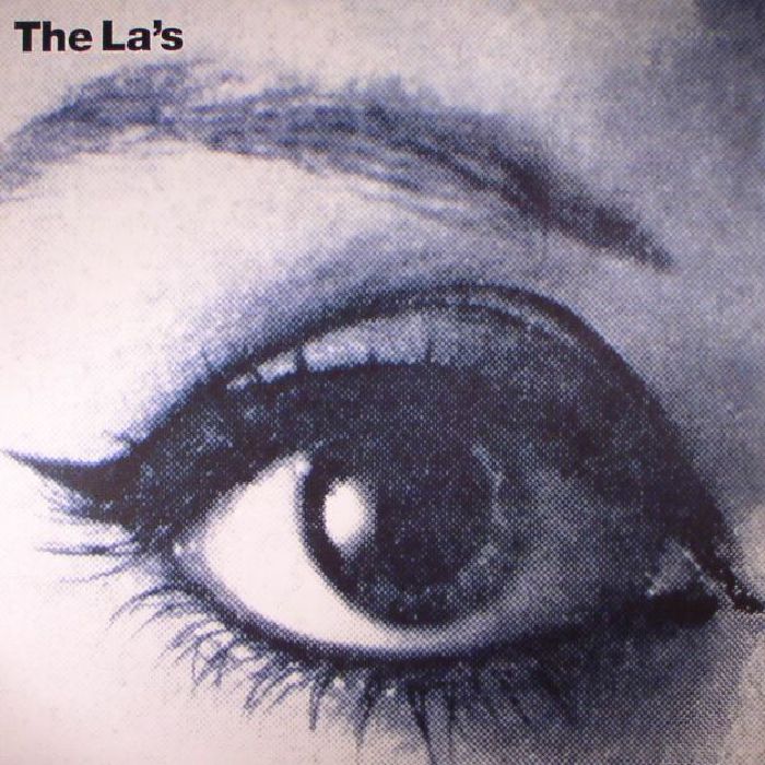 The Las The Las (remastered) (reissue)