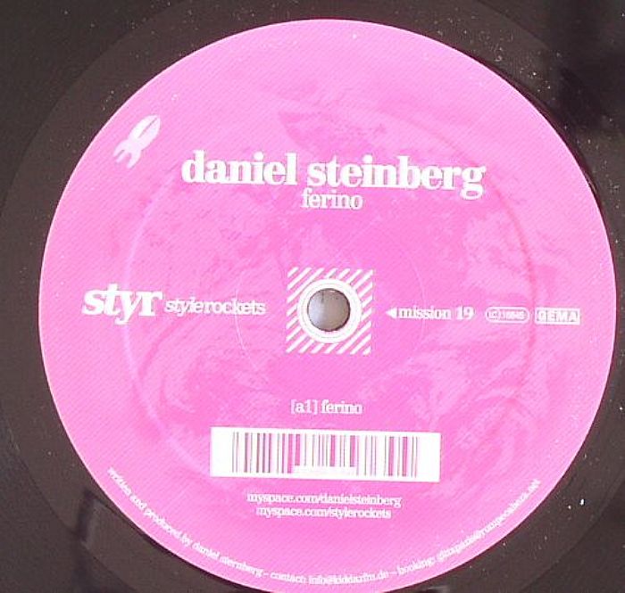 Daniel Steinberg Ferino