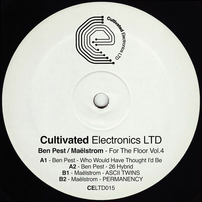 Ben Pest | Maelstrom For The Floor Vol 4