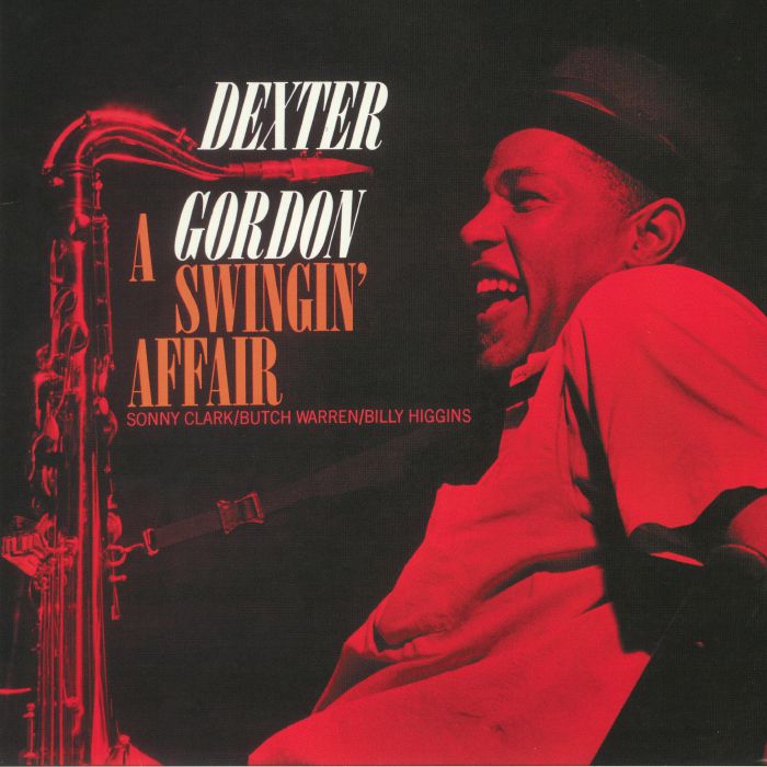 Dexter Gordon A Swingin Affair (remastered)