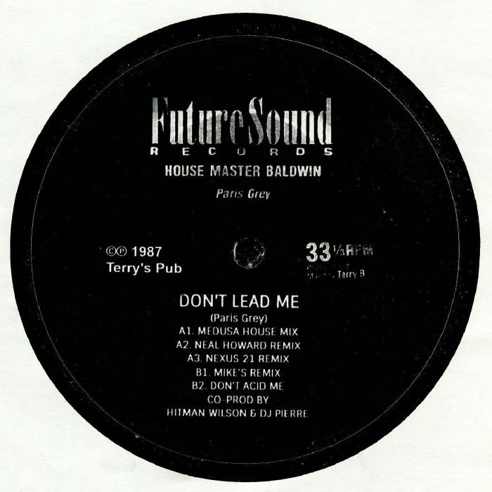 House Master Baldwin Vinyl