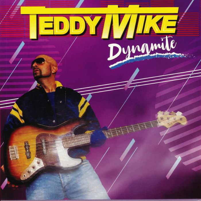 Teddy Mike Dynamite