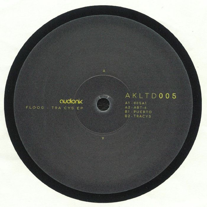 Audionik Limited Vinyl