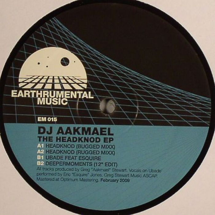 Earthrumental Music Vinyl