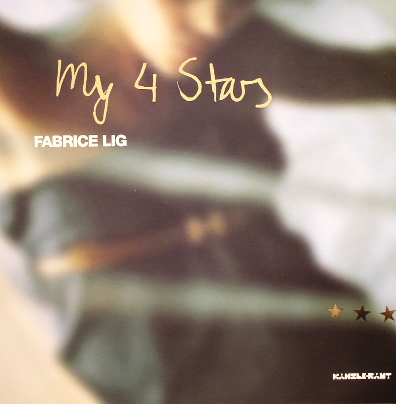 Fabrice Lig My 4 Stars