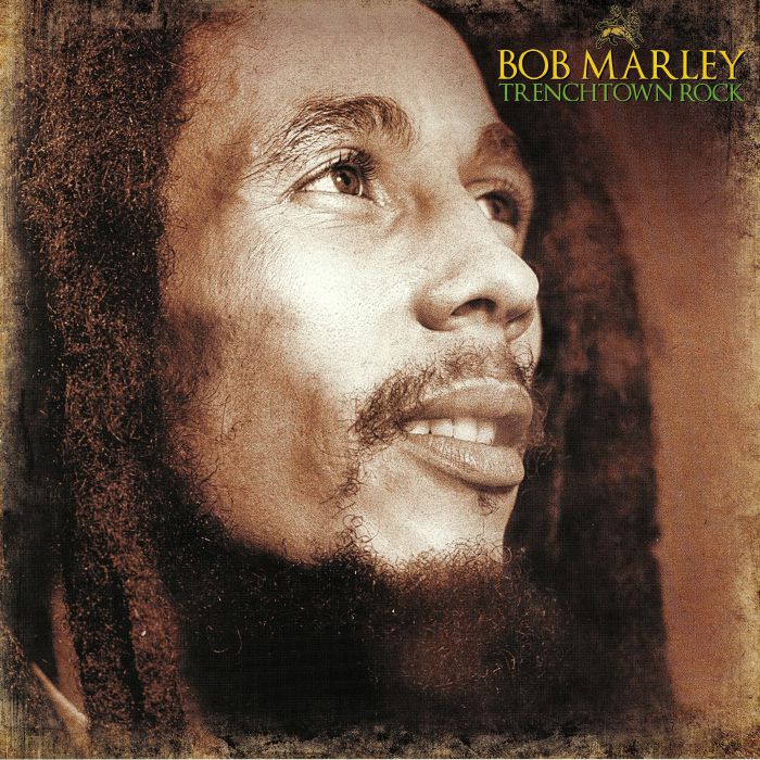Bob Marley Trenchtown Rock