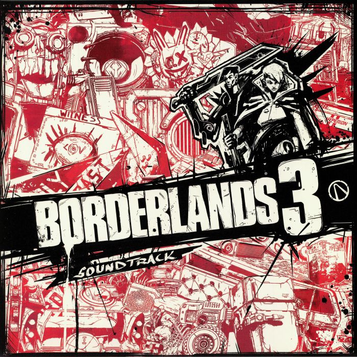 Various Artists Borderlands 3 (Soundtrack)