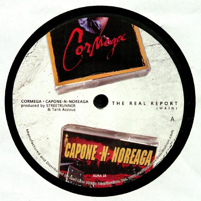 Cormega | Capone N Noreaga The Real Report