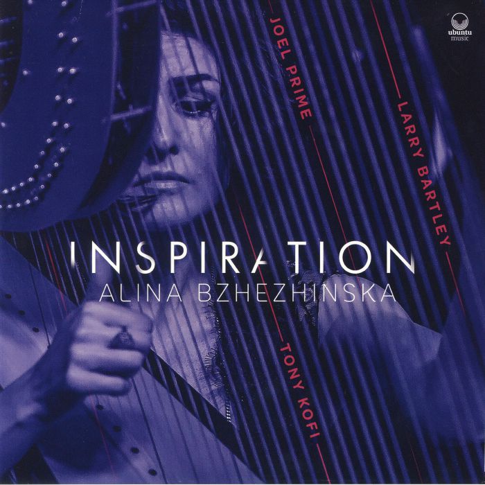 Alina Bzhezhinska Inspiration