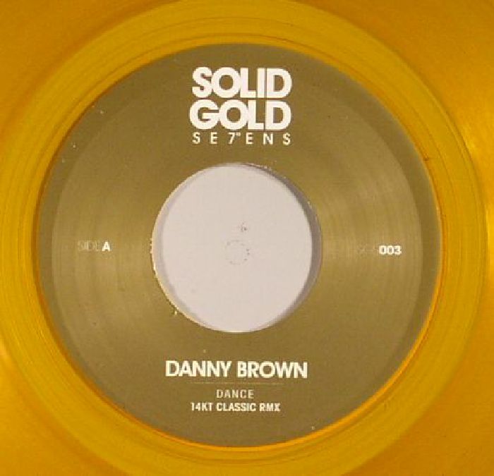 Danny Brown Dance (14KT Classic remix)