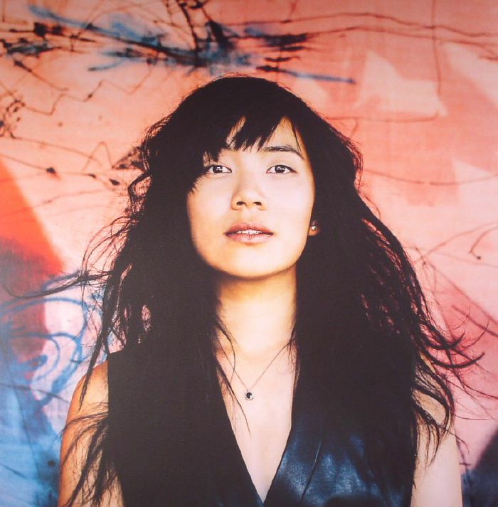 Thao and The Get Down Stay Down – A Man Alive vinyl cover
