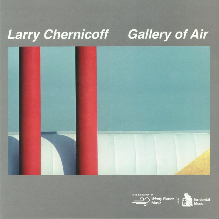 Larry Chernicoff Gallery Of Air