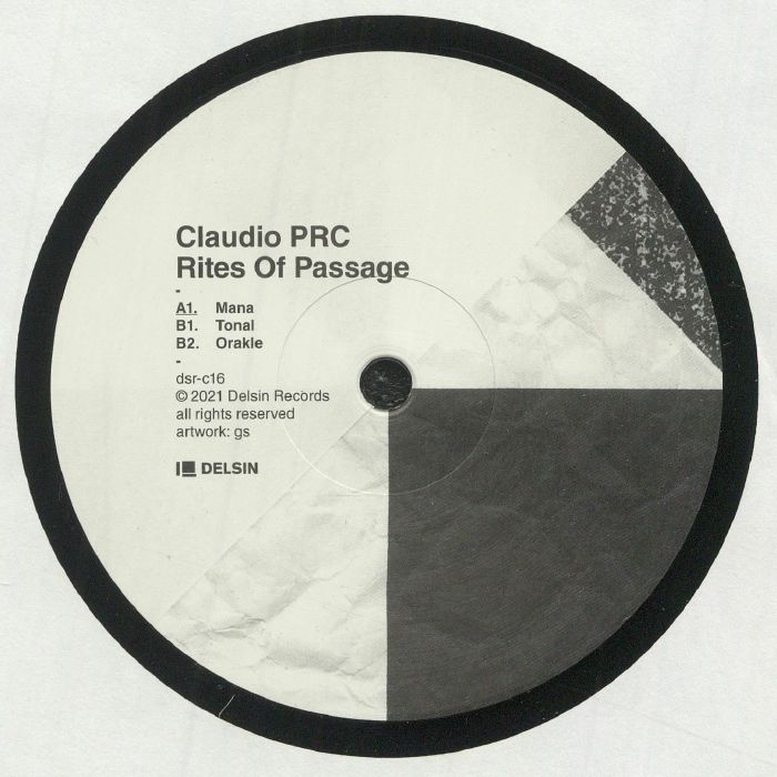 Claudio Prc Rites Of Passage