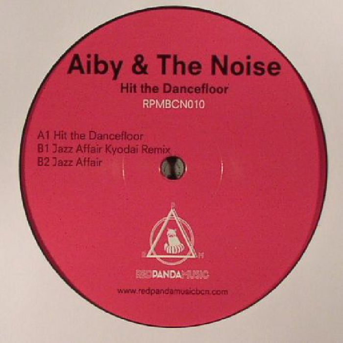 Aiby and The Noise Hit The Dancefloor