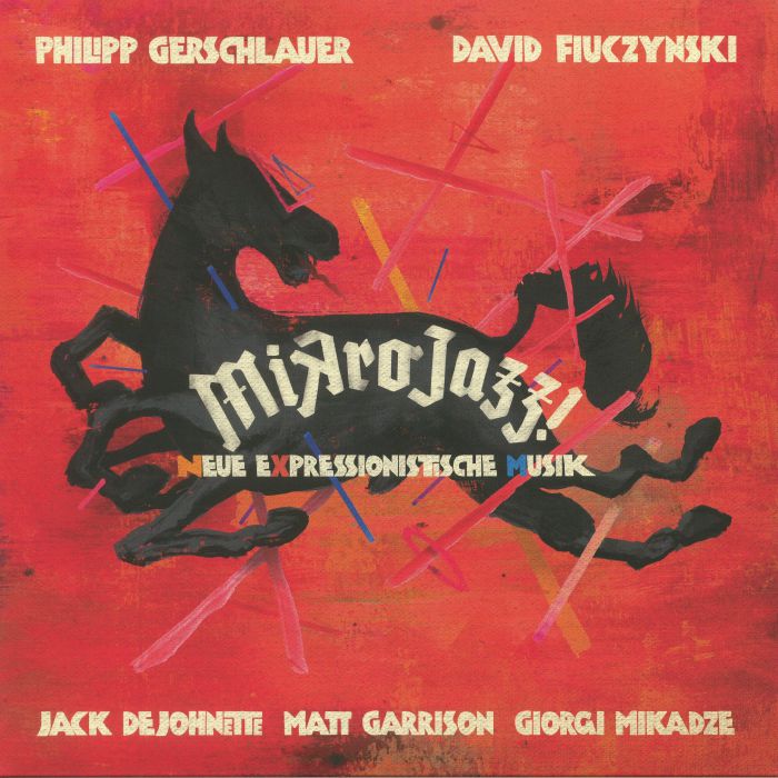Various Artists Mikrojazz: Neue Expressionistische Musik