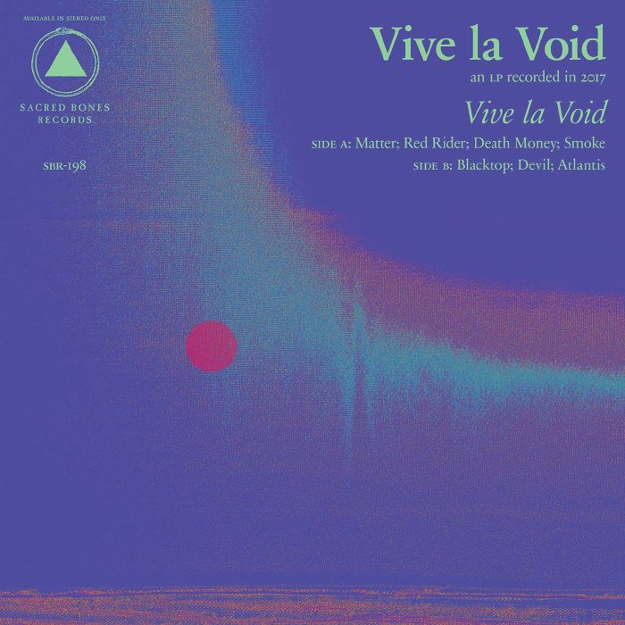 Vive La Void – Vive La Void vinyl cover