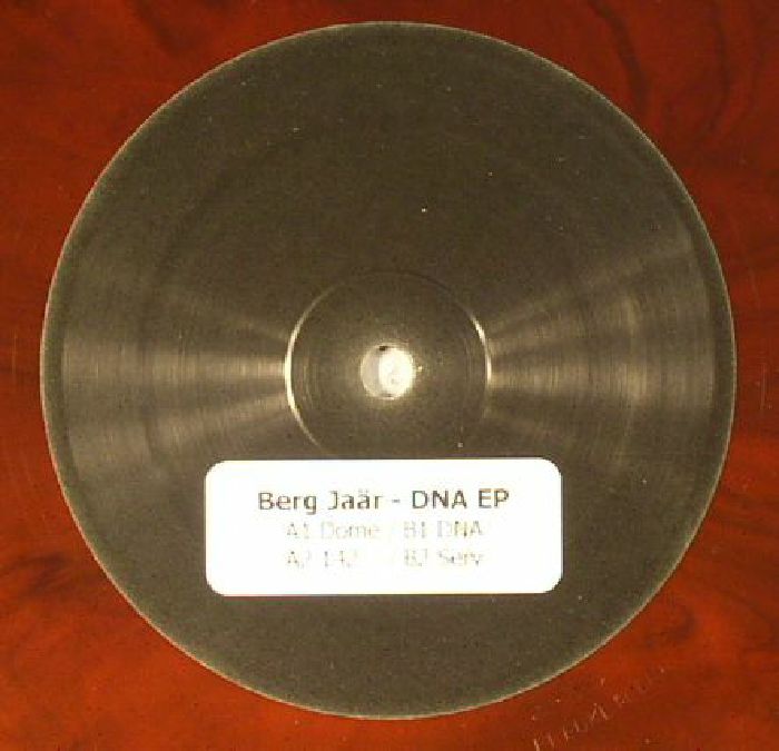 Berg Jaar DNA EP
