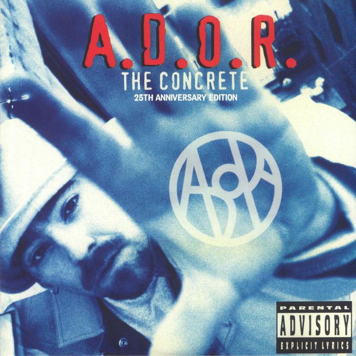 Ador The Concrete (25th Anniversary Edition)