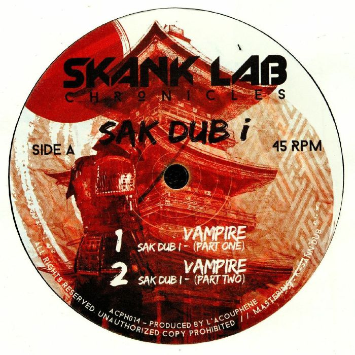 Sak Dub I Vampire