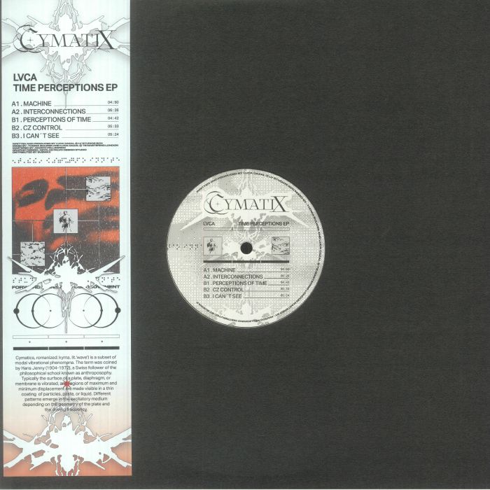 Cymatix Vinyl