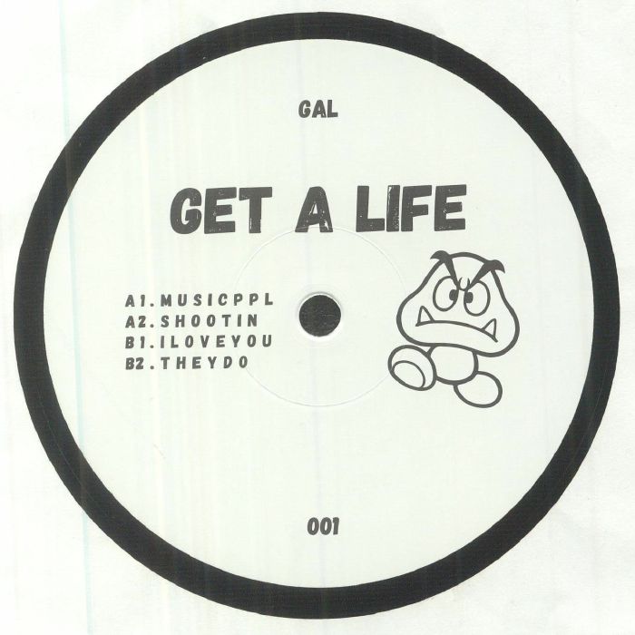 Get A Life Vinyl