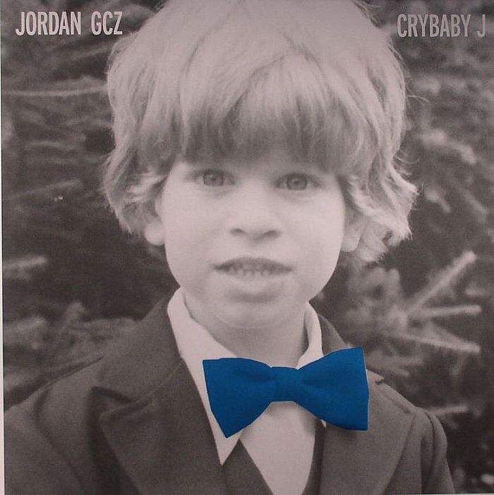 ojo Acuoso candidato Buy Jordan Gcz - Crybaby J Vinyl | Sound Shelter